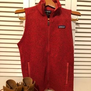 Women’s Small better sweater vest!